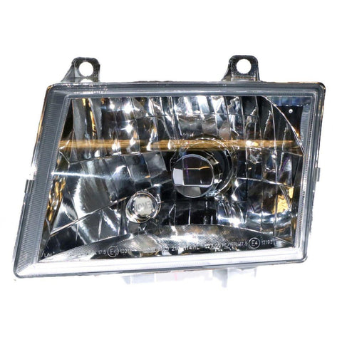 APG All Crash Halogen Manual Adjust Head Lamp Passenger