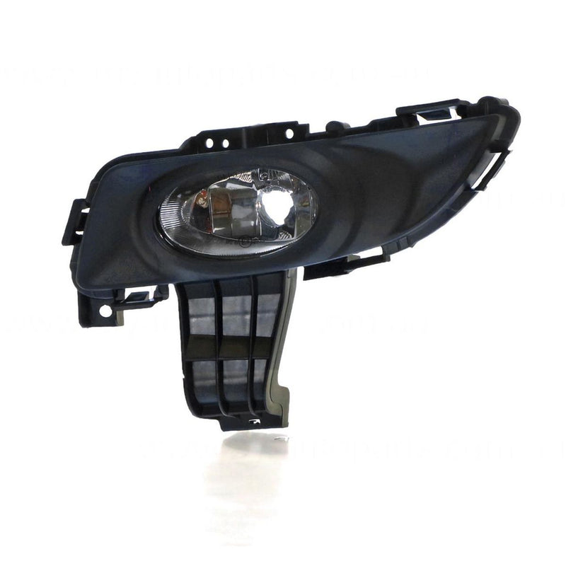 APG All Crash Fog Lamp Passenger Side Certified Suits