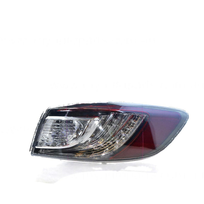 APG All Crash LED Tail Lamp Drivers Side Certified suits