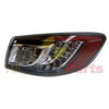 APG All Crash LED Tail Lamp Drivers Side Certified suits