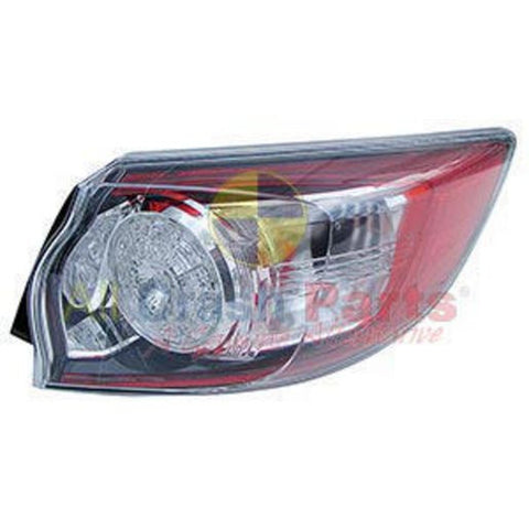 APG All Crash LED Tail Lamp Drivers Side Certified suits