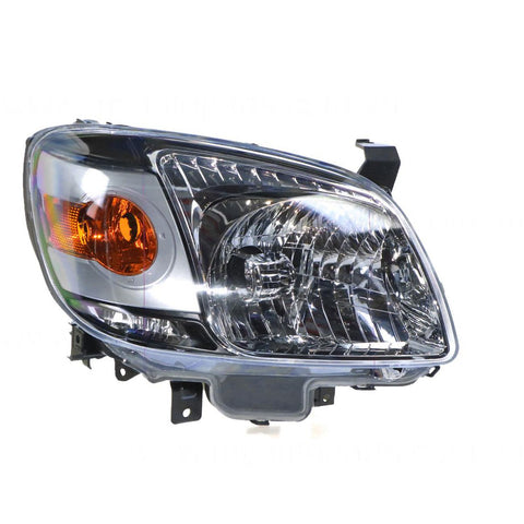 APG All Crash Head Lamp Drivers Side Certified Suits