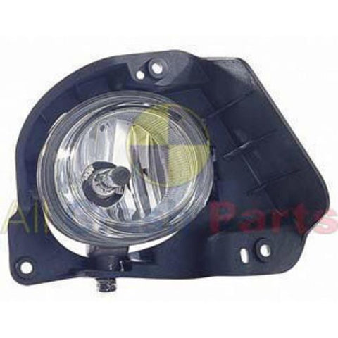 APG All Crash Certified Fog Lamp Passenger Side suits