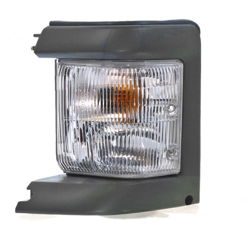 APG All Crash Front Park / Indicator Lamp Passenger Side