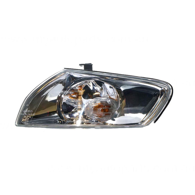 APG All Crash Front Park / Indicator Lamp Passenger Side