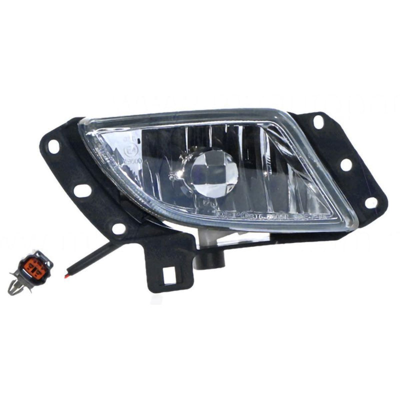 APG All Crash Fog Lamp Drivers Side Certified Suits Mazda