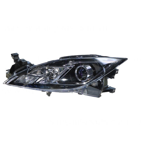 APG All Crash Head Lamp Passenger Side Certified Suits