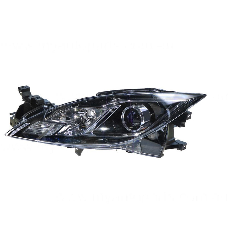 APG All Crash Head Lamp Passenger Side Certified Suits