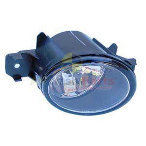 APG All Crash Fog Lamp Drivers Side Certified suits