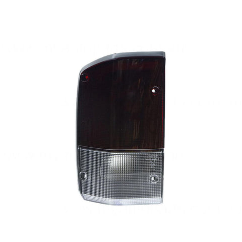 APG All Crash Tail Lamp Passenger Side Certified Suits