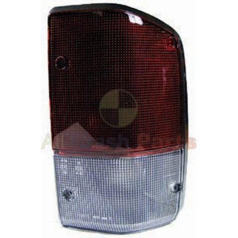 APG All Crash Tail Lamp Drivers Side Certified Suits