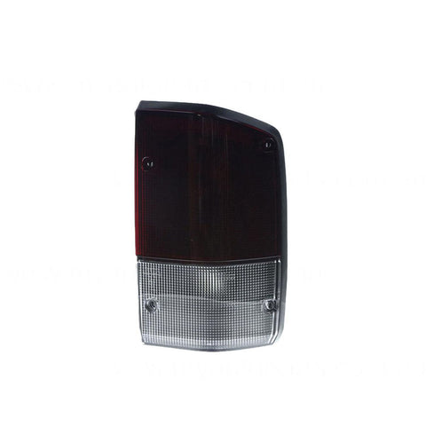 APG All Crash Tail Lamp Drivers Side Certified Suits
