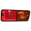 APG All Crash Rear Bar Lamp Drivers Side Certified suits
