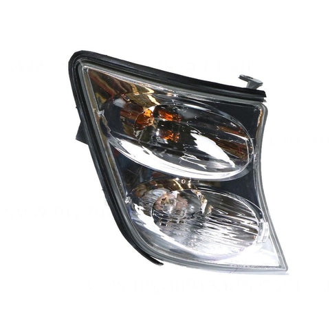 APG All Crash Front Park / Indicator Lamp Drivers Side