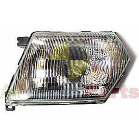 APG All Crash Head Lamp Drivers Side Certified Suits