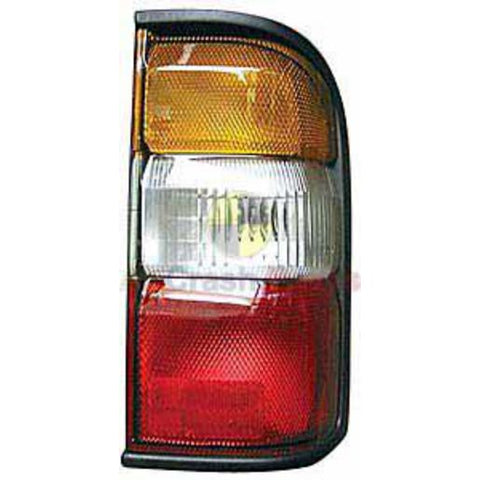 APG All Crash Tail Lamp Drivers Side Aftermarket Suits