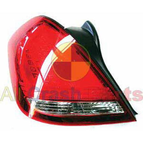 APG All Crash Tail Lamp Passenger Side Aftermarket Suits