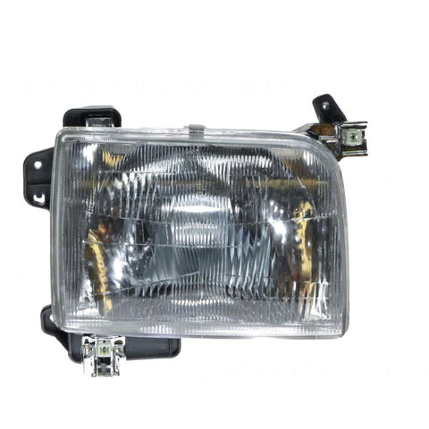APG All Crash Head Lamp Drivers Side Certified Suits