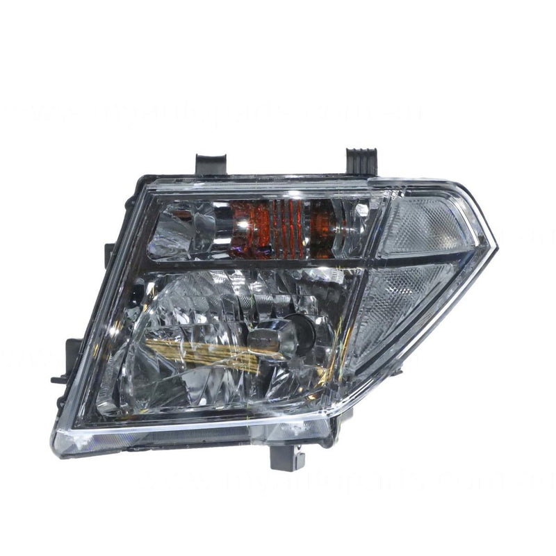 APG All Crash Head Lamp Passenger Side Certified suits
