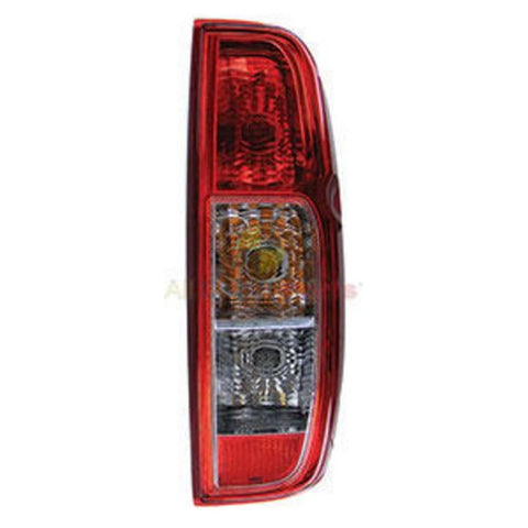 APG All Crash Red/Clear Tail Lamp Drivers Side Certified