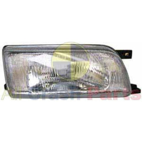 APG All Crash Head Lamp Drivers Side Certified Suits