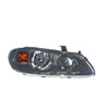 APG All Crash Grey Head Lamp Drivers Side Certified Suits