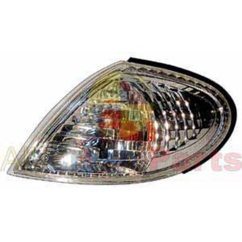 APG All Crash Front Park / Indicator Lamp Passenger Side