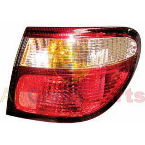 APG All Crash Tail Lamp Drivers Side Aftermarket Suits