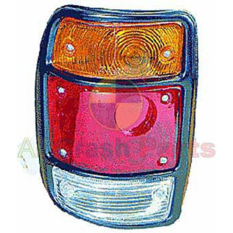APG All Crash Tail Light Passenger Side Aftermarket Suits
