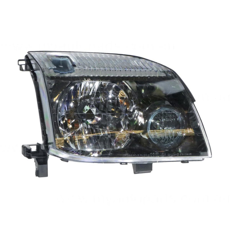 APG All Crash Halogen Electric Adjust Head Lamp Drivers