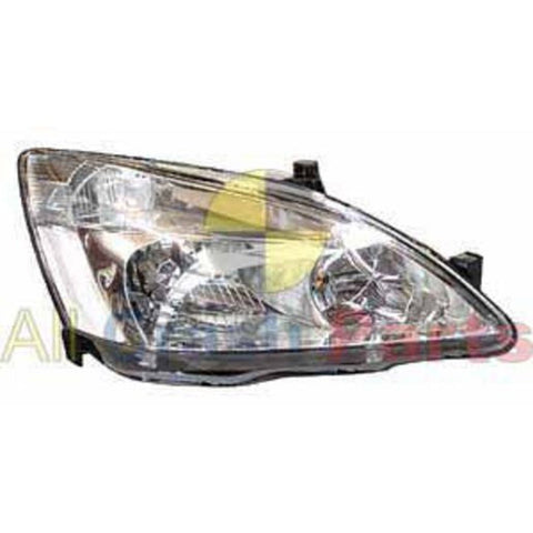 APG All Crash Head Lamp Drivers Side Aftermarket Suits