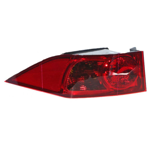 APG All Crash Tail Lamp Passenger Side Certified Suits
