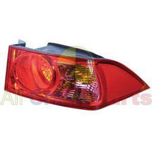 APG All Crash Tail Lamp Passenger Side Certified Suits