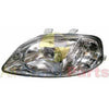 APG All Crash Halogen Head Lamp Passenger Side Certified