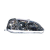 APG All Crash Halogen Head Lamp Drivers Side Certified