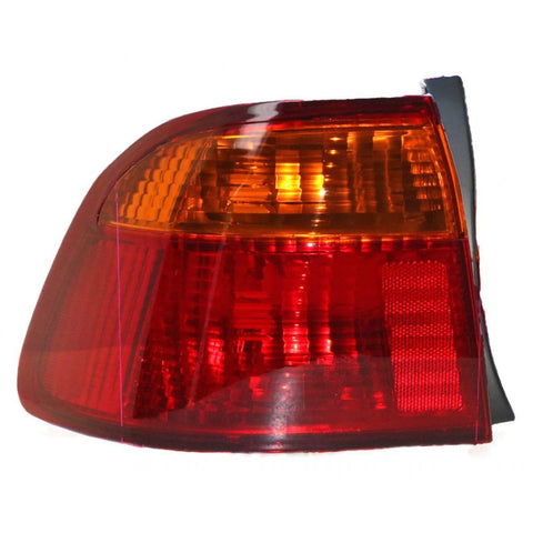 APG All Crash Tail Lamp Passenger Side Certified Suits