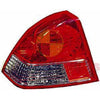 APG All Crash Tail Lamp Passenger Side Certified Suits