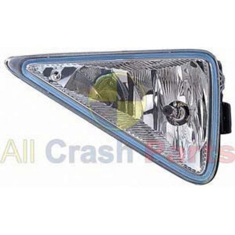 APG All Crash Fog Lamp Passenger Side Certified suits