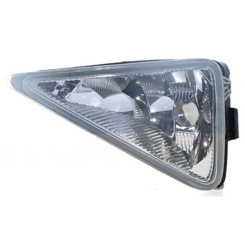 APG All Crash Fog Lamp Passenger Side Certified suits