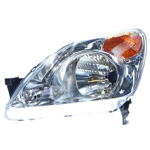 APG All Crash Head Lamp Drivers Side Aftermarket Suits