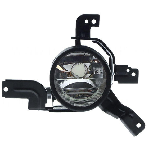 APG All Crash Fog Lamp Drivers Side Certified Suits Honda
