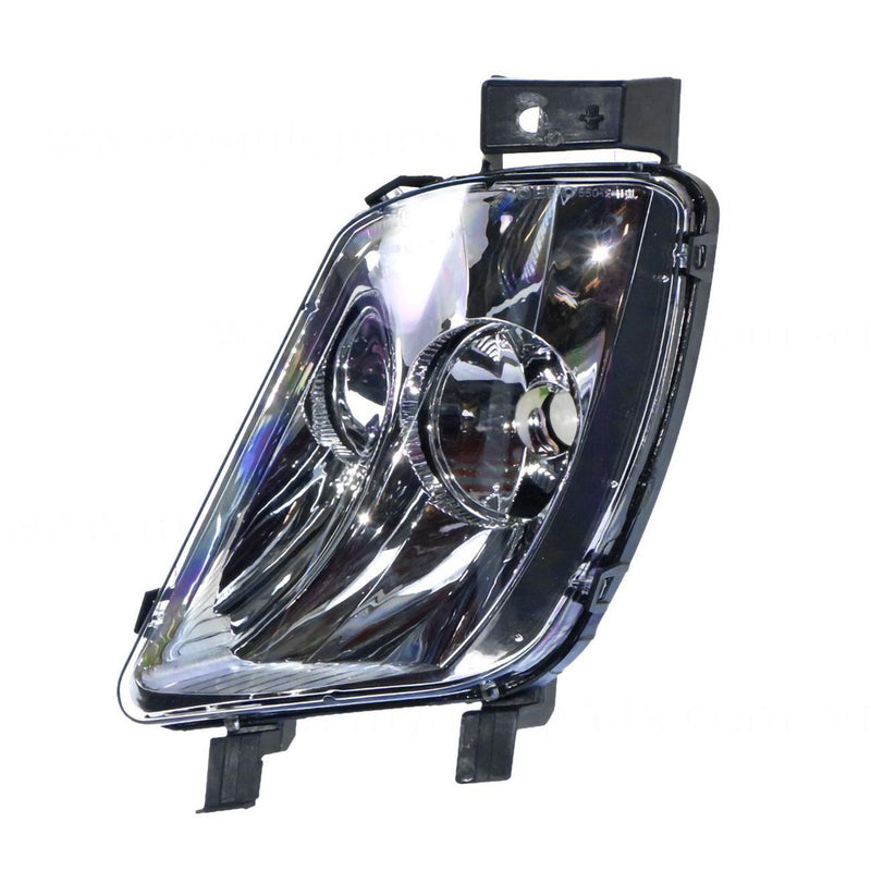 APG All Crash Fog Lamp Passenger Side Certified Suits