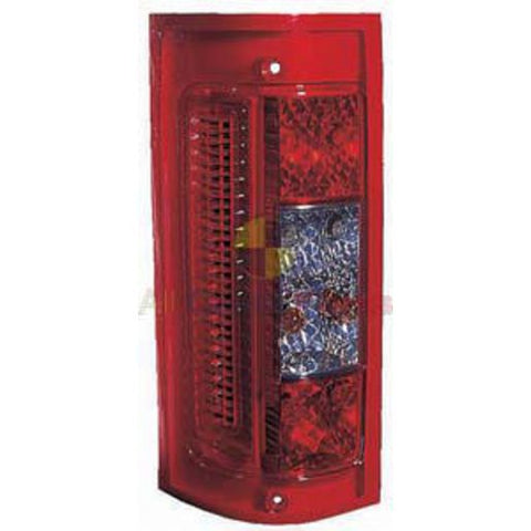 APG All Crash Tail Lamp Passenger Side Certified Suits