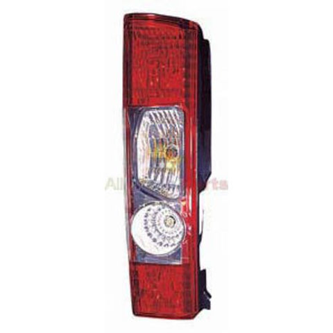 APG All Crash Tail Lamp Passenger Side Certified Suits