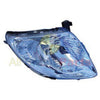 APG All Crash Halogen Head Lamp Drivers Side Certified
