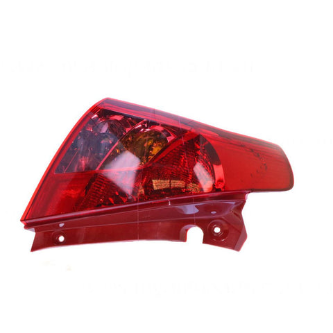 APG All Crash Tail Lamp Passenger Side Certified Suits