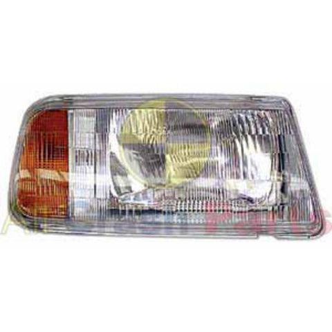 APG All Crash Head Lamp Drivers Side Aftermarket suits