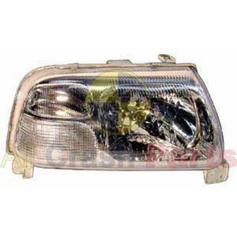 APG All Crash Head Lamp Drivers Side Certified suits