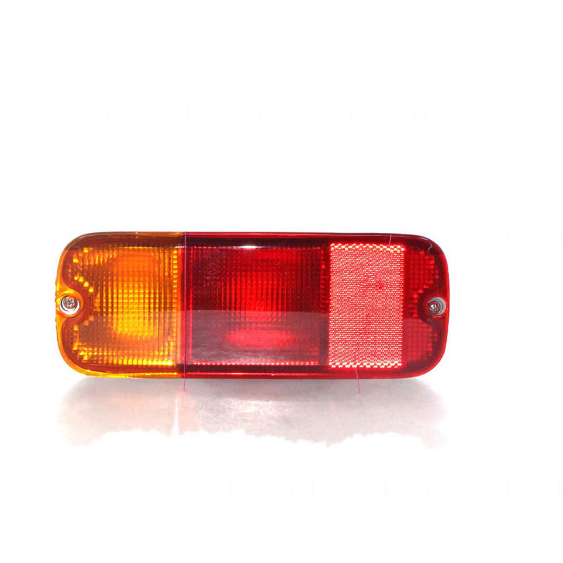 APG All Crash Rear Bar Lamp Passenger Side Certified