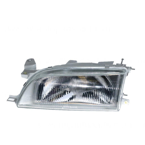 APG All Crash Glass Lens Head Lamp Passenger Side